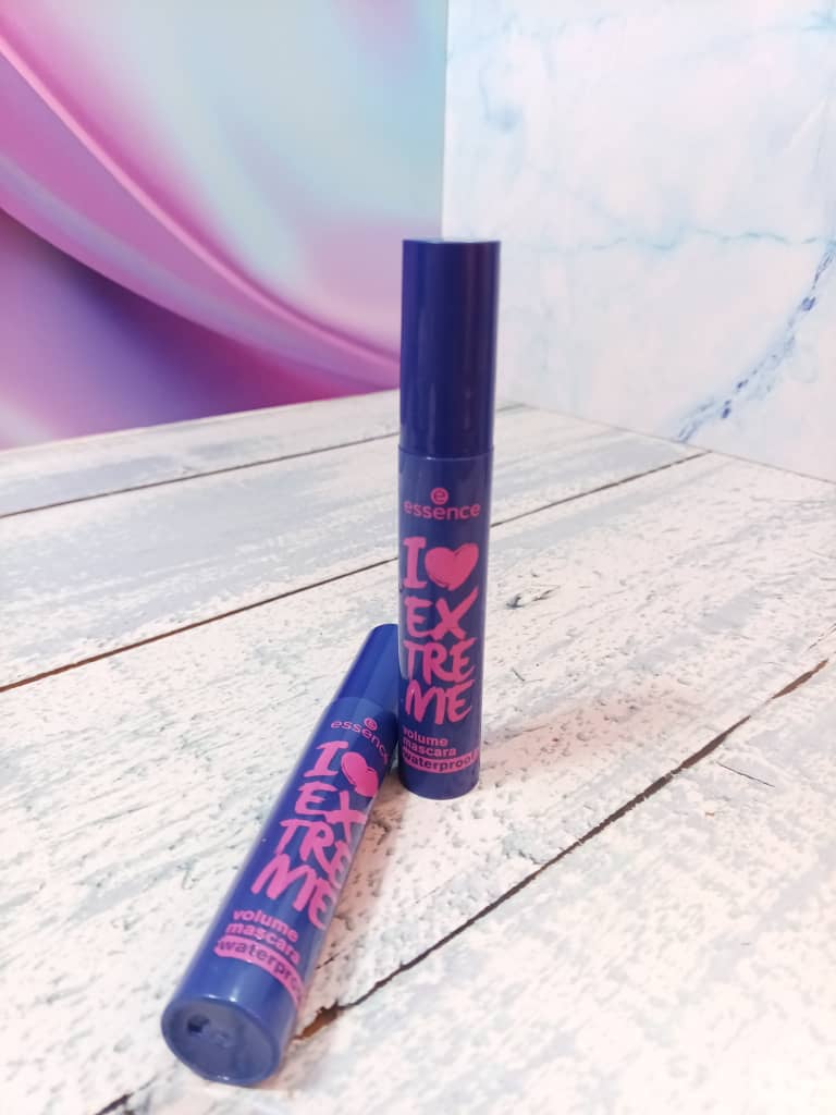 ریمل اسنس آبی ضد آب  I Love Extreme