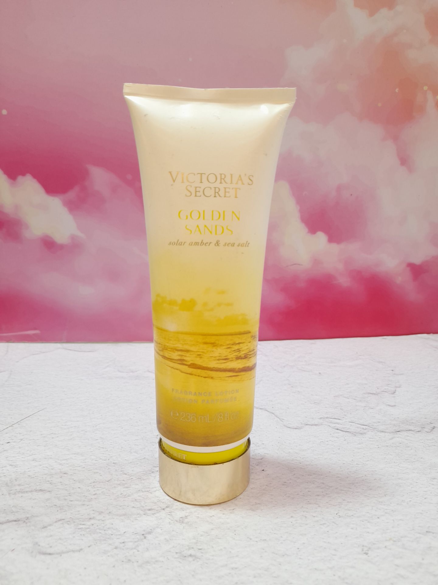 لوسیون بدن VICTORIA'SECRET GOLDEN SANDS