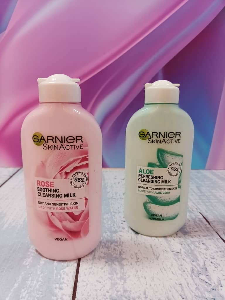 شیرپاکن گارنیر