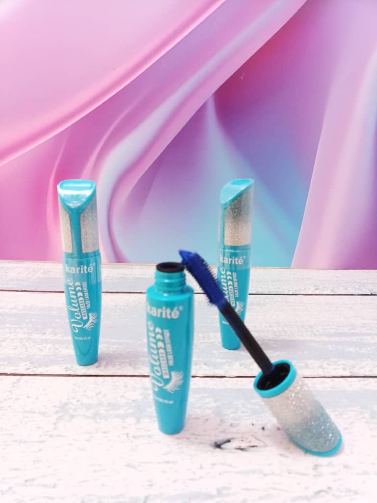 ریمل آبی کاریته