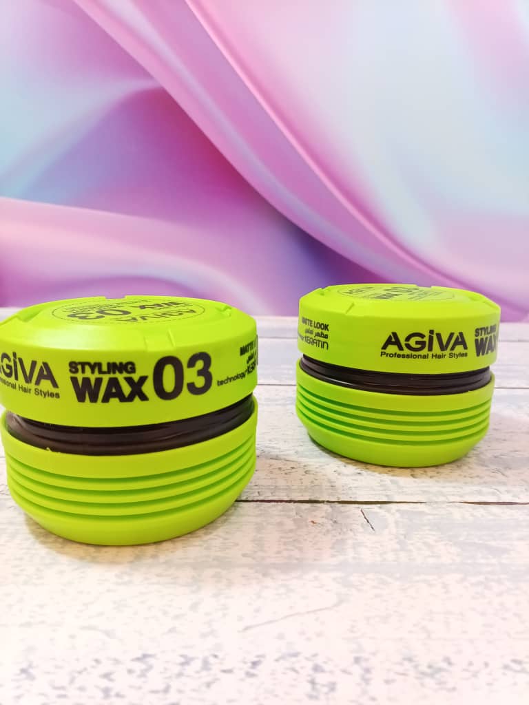 کرم واکس آگیوا AGIVA WAX 