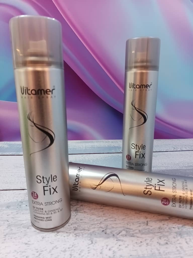 تافت مو زنانه Vitamer