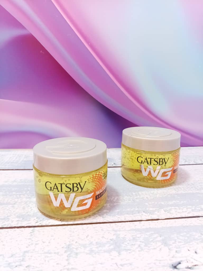 ژل موی گتسبی