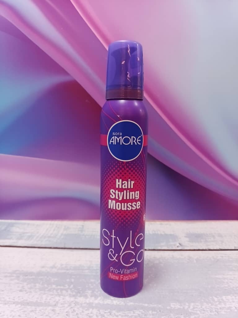 موس مو آمور مدل STAYLING