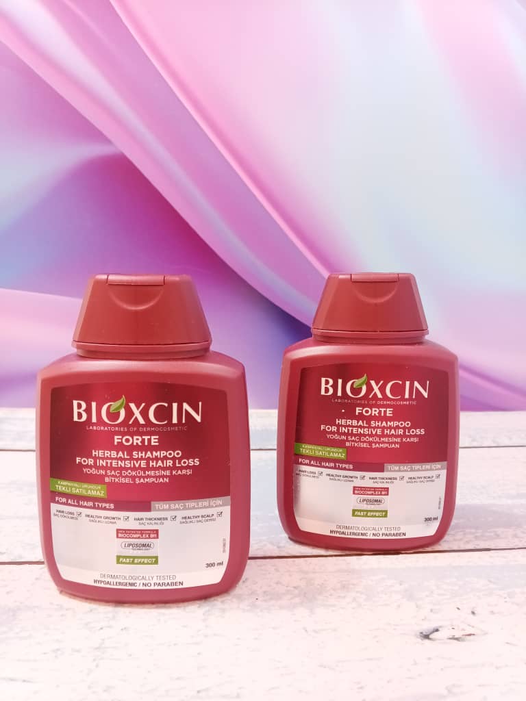  شامپو ضد ریزش بیوکسین (Bioxcin) 