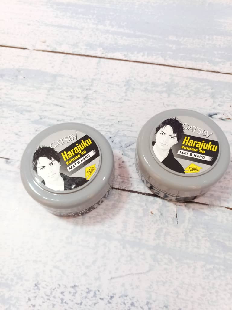 واکس مو گتسبی طوسی اصل GATS BY