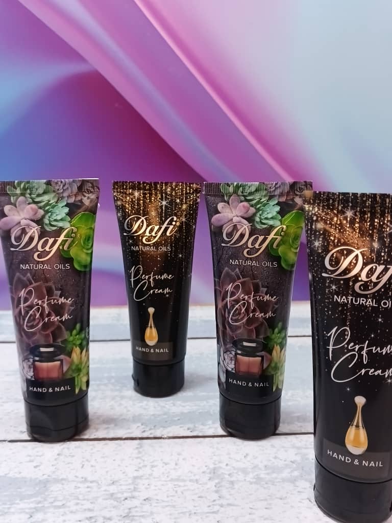 کرم عطری دست و ناخن کریستال نویر