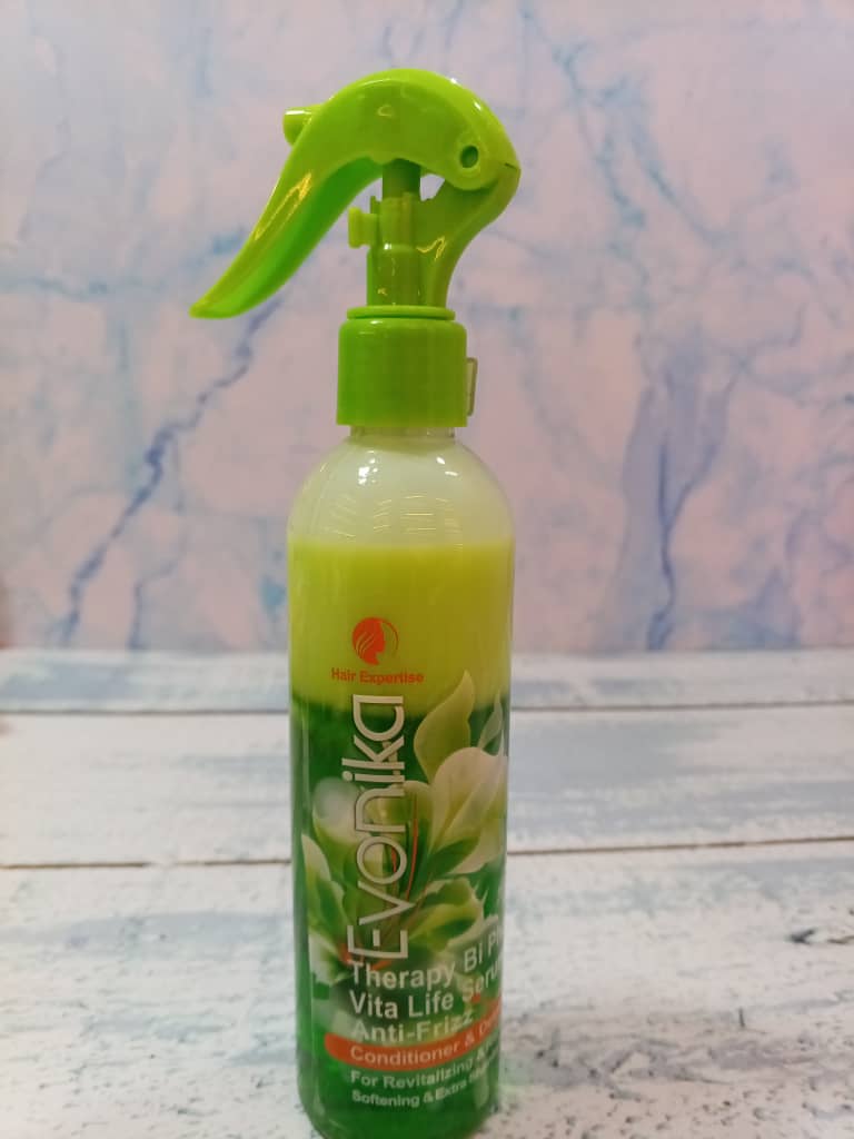 سرم دوفاز مو اوونیکا سبز