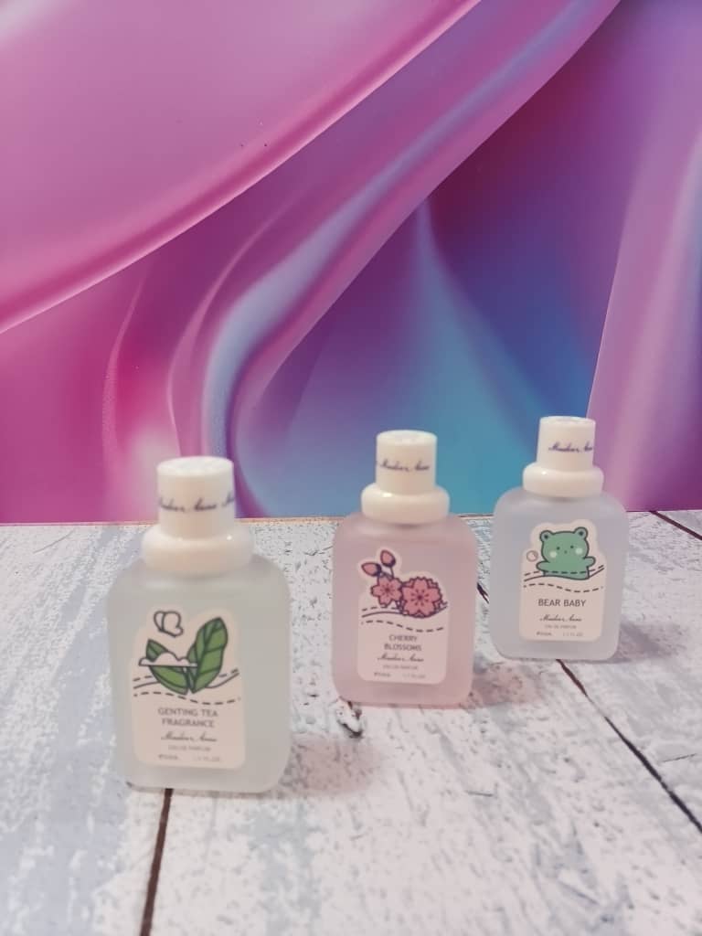 عطر بیکینی maiden anna