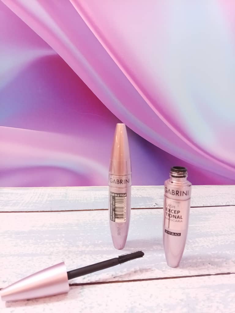 ریمل حجم دهنده گابرینی اصل مدل Lash Exceptional